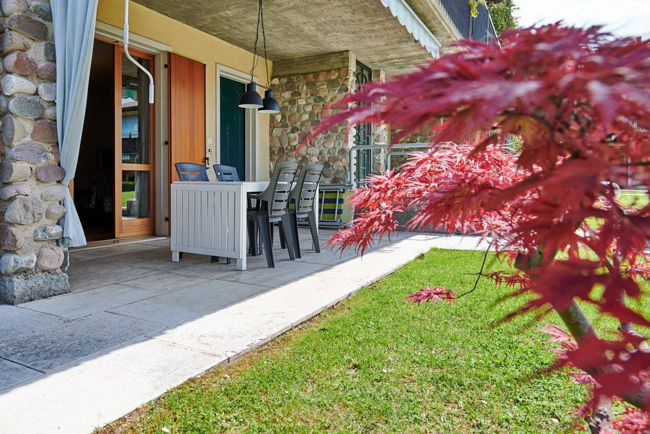 Ganze Wohnung, Apartmentsgarda - Baia D'Argento 1 in Costermano, Gardasee-Berge