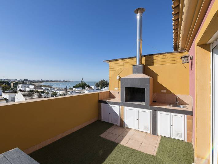 Ganze Wohnung, Atico Costa Doñana - Apartment Mit Gratis Wifi in Bonanza, Sanlúcar de Barrameda
