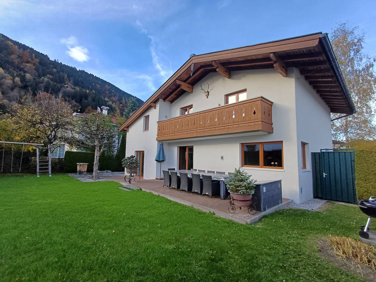 Chalet Hohe Tauern in Zell am See, Kitzbüheler Alpen