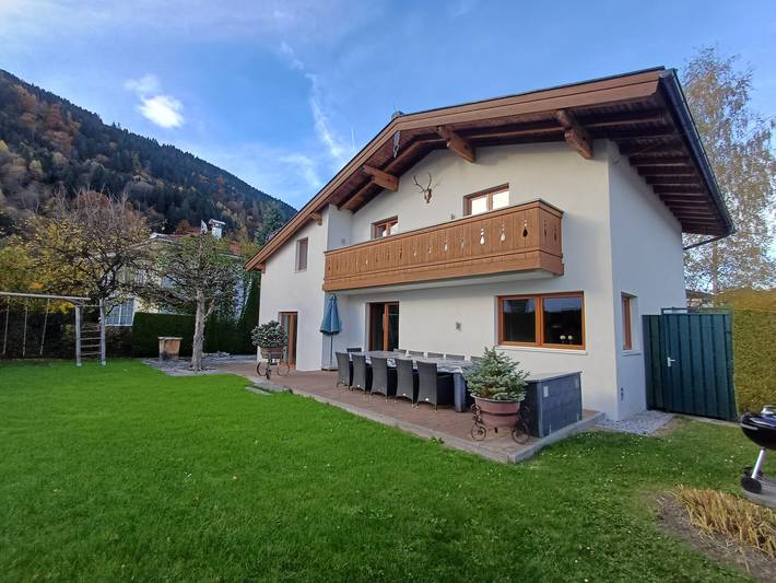 Ferienhaus für 14 Personen, mit Garten und Balkon in Zell am See - 3