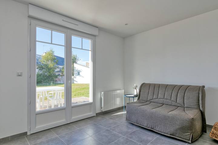 Location de vacances pour 4 personnes, avec jardin dans Marais salants de Guérande - 2