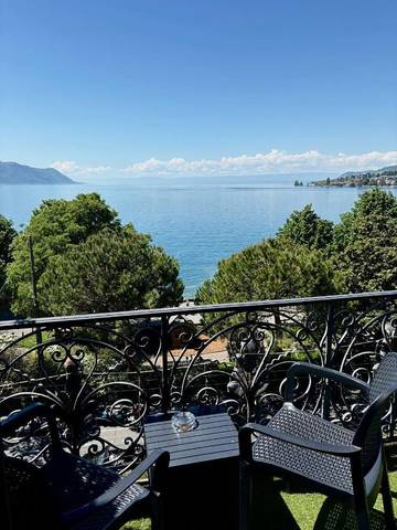 Hôtel pour 2 personnes à Montreux