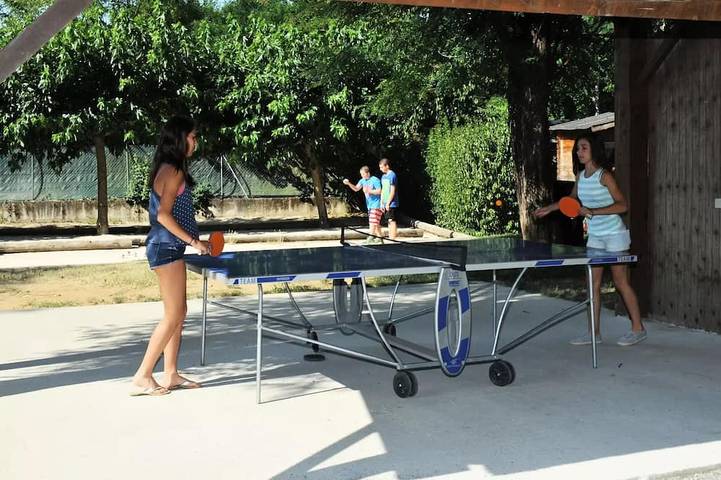 Camping pour 6 personnes à Chauzon - 2