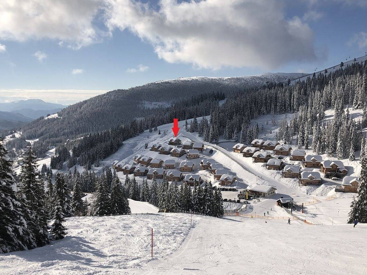 Hüttenzauber Lachtal in Rottenmanner und Wölzer Tauern, Oberwölz