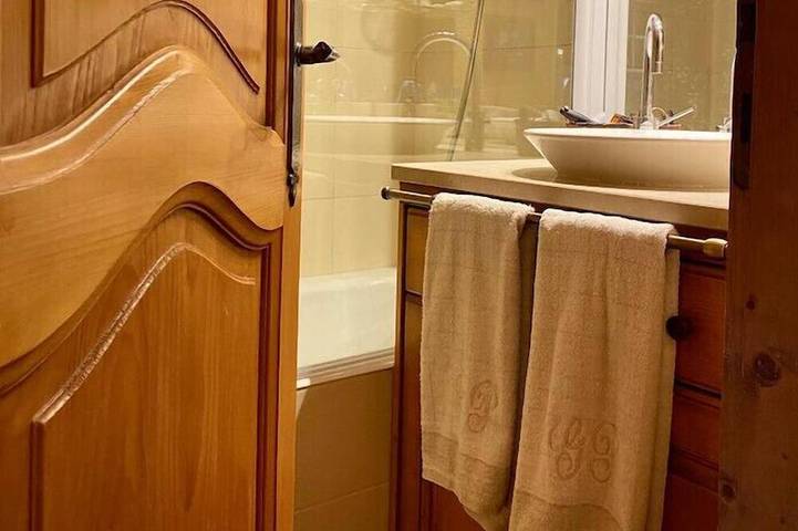 Gîte pour 4 personnes dans Courchevel 1300 (Le Praz) - 4