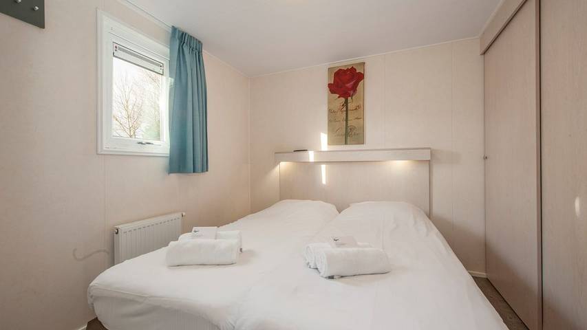 Ferienhaus für 6 Personen, mit Garten und Pool in Kamperland - 4