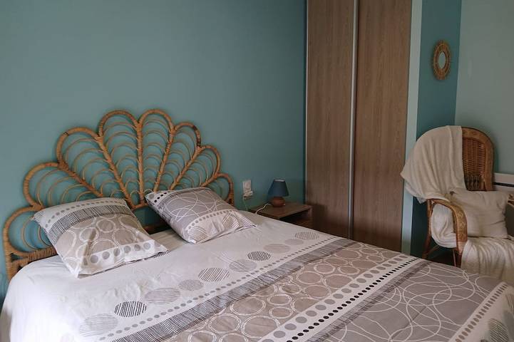 Location de vacances pour 4 personnes, avec terrasse à Cerdon (Ain) - 2