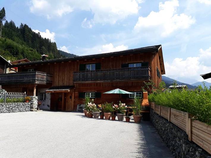 Ferienwohnung für 2 Personen, mit Sauna und Ausblick sowie Terrasse in Radstadt - 2