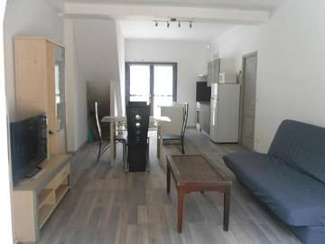 Gîte pour 6 personnes, avec jardin dans La Vallée Heureuse à Sorède