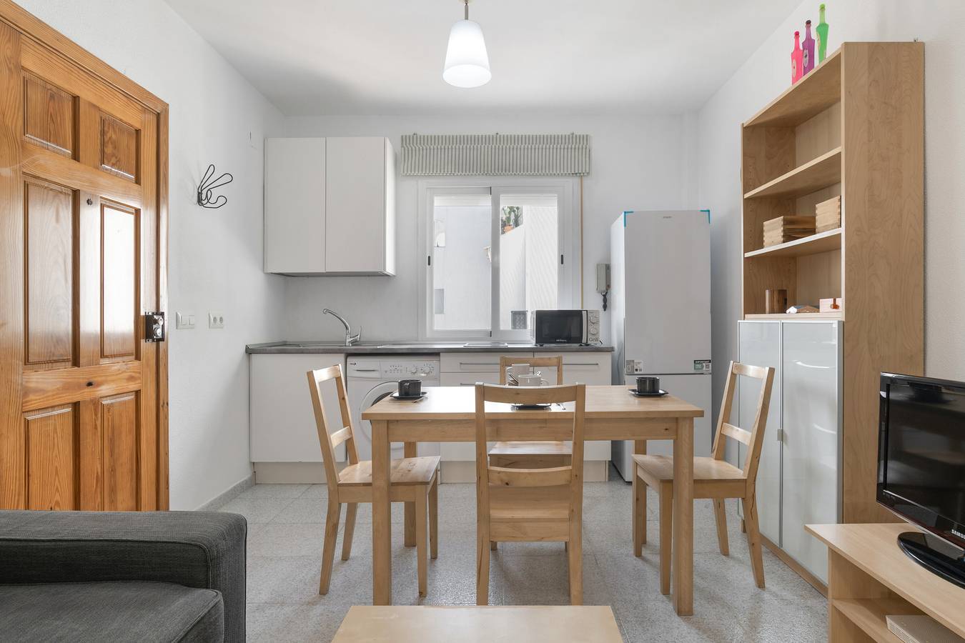 Appartamento intero, Appartamento 'Dúplex Atalaya' con Wi-Fi e aria condizionata in Conil de la Frontera, Costa de la Luz