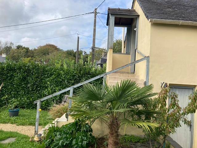 Chambre d’hôte pour 2 personnes, avec terrasse