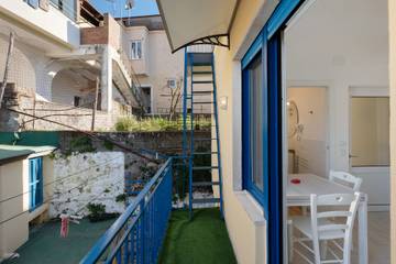 Casa Vacanza per 12 Persone in Vico Equense, Costa tirrenica Campania, Foto 3