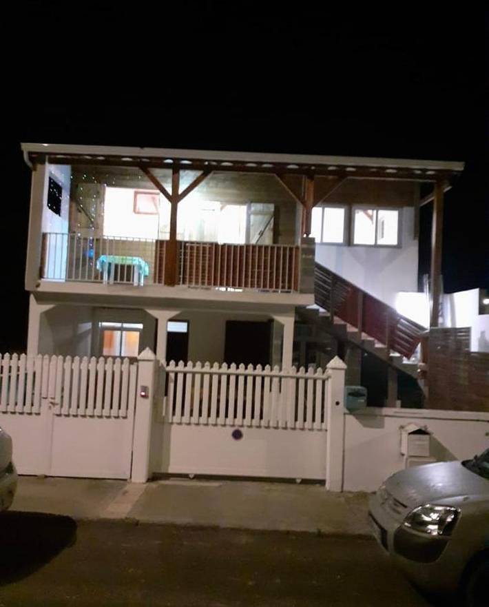 Maison de vacances pour 7 personnes, avec vue et balcon