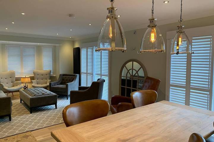 Holiday rental for 4 people, with terrace and garden, with pets in Loch Linnhe