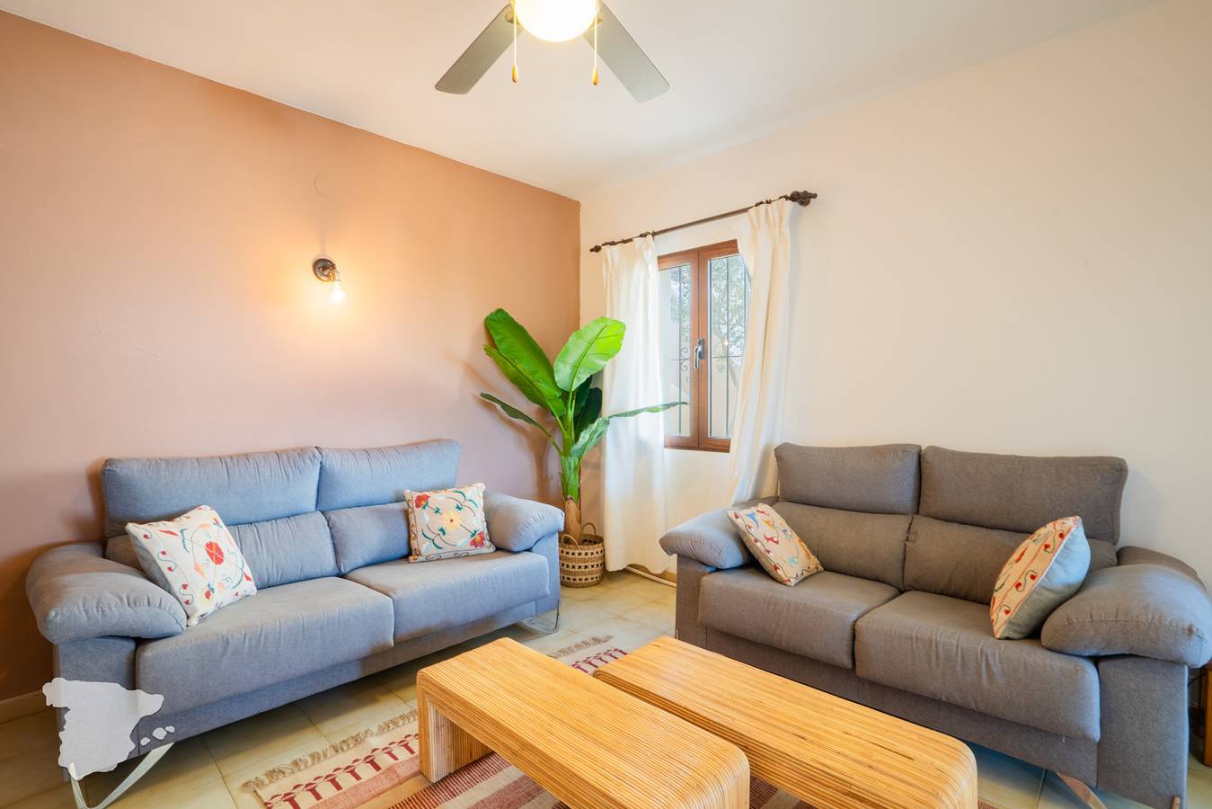 Entire apartment, Casa Horizonte in Teulada (Spain), Costa Blanca