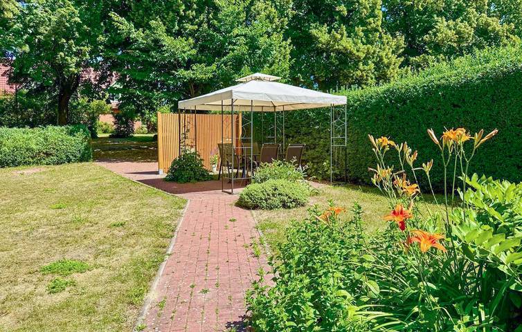 Ferienhaus für 4 Personen, mit Garten und Terrasse, mit Haustier in Vipperow - 2