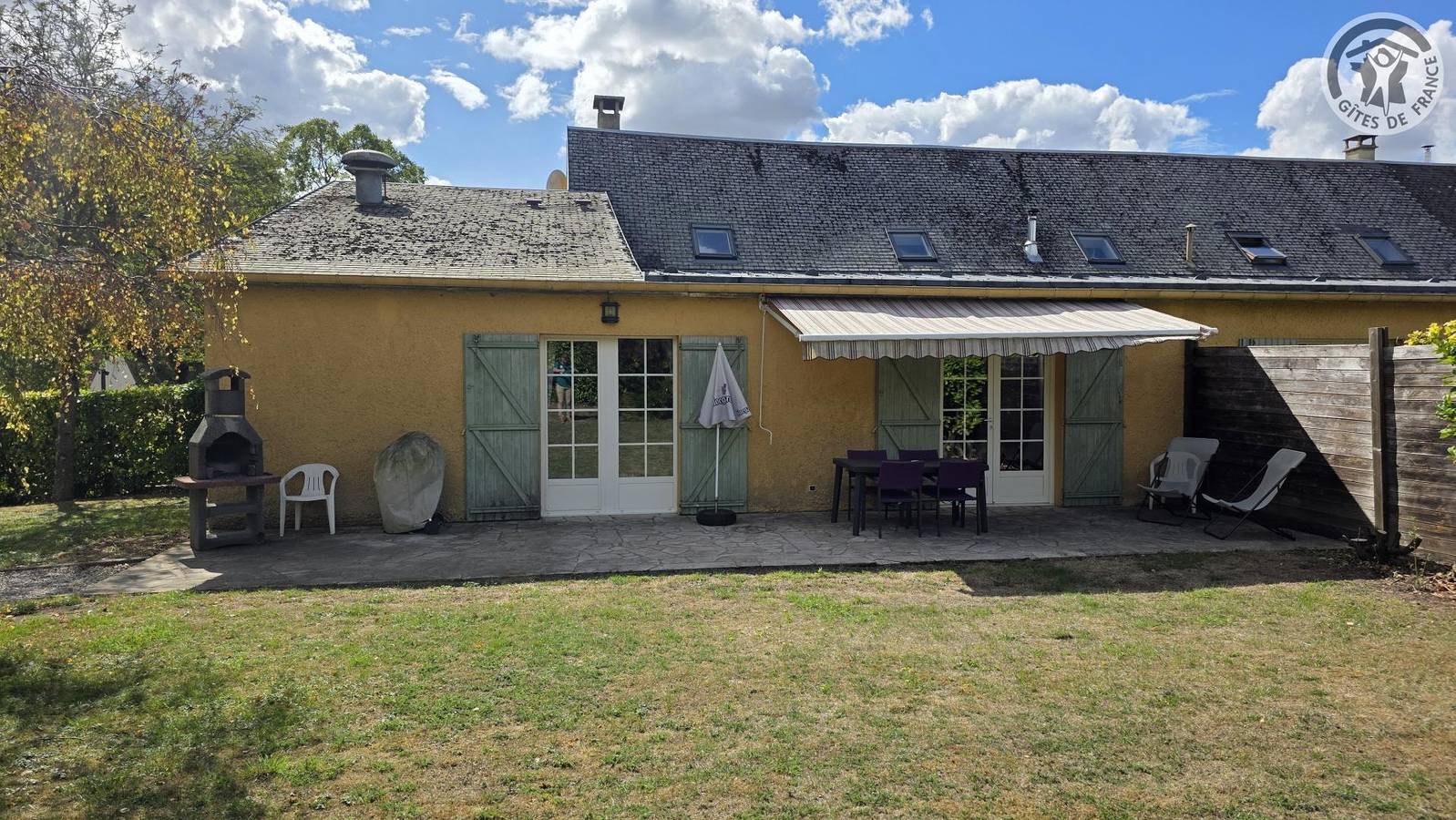 La Ferme du Vermandois in Caulaincourt, Aisne