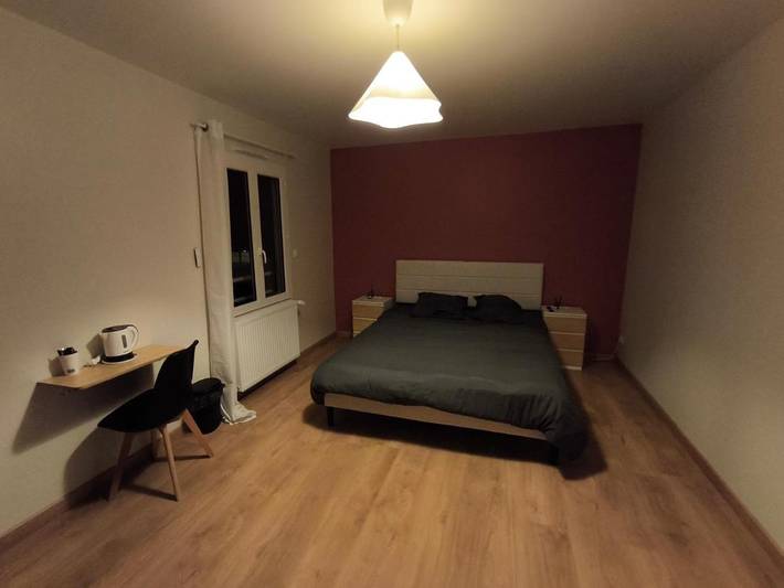 Chambre d’hôte pour 2 personnes, avec vue sur le lac et vue à Argenteuil - 3