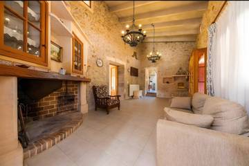 Villa in Ariany, Majorca Center für 4 