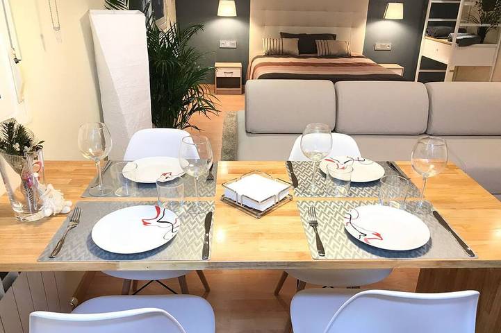 Neues Loft 20 'Von Barcelona Und 7'De Vom Uab. in Barberà del Vallès, Barcelona Binnenland