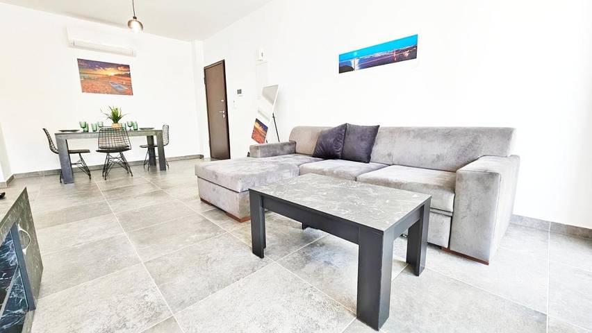 Appartement de vacances pour 2 personnes, avec Balcon et Vue