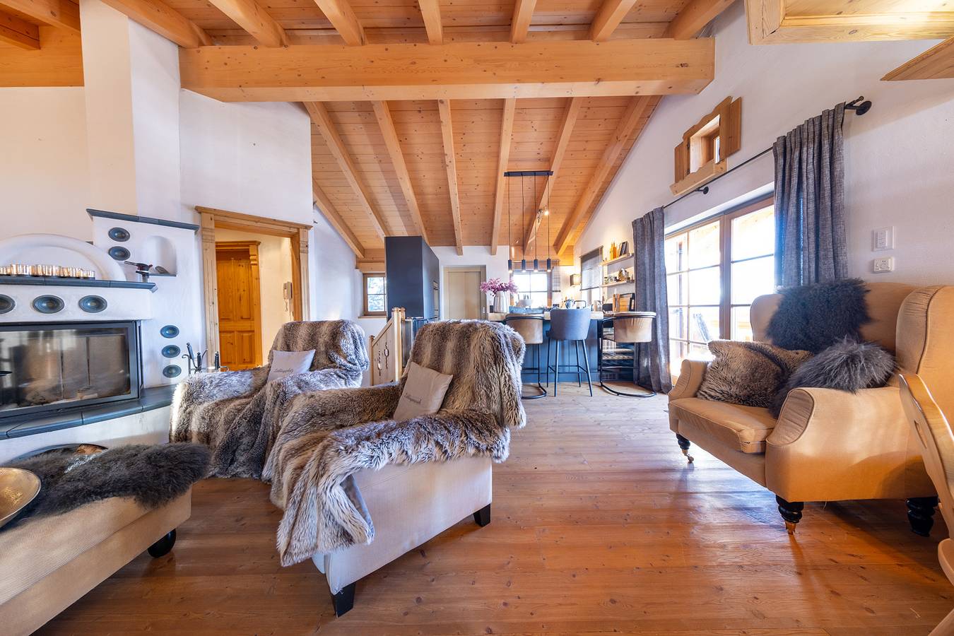 Chalet Bel Piano in Königsleiten, Kitzbüheler Alpen