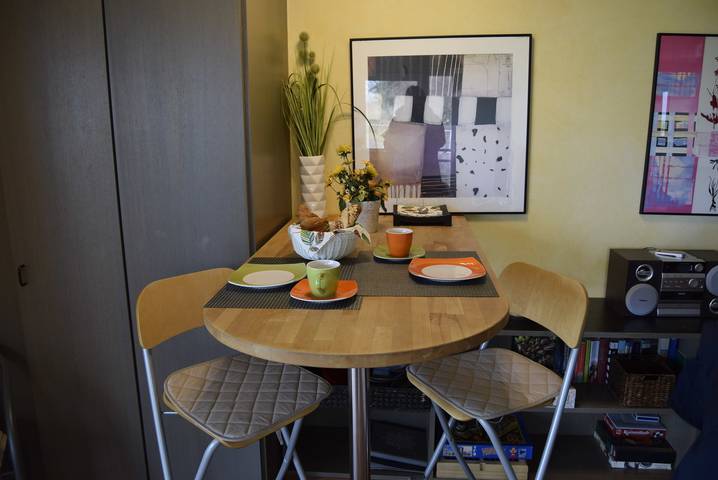 Ganze Ferienwohnung, Stoltenberg, "Haus Panorama", App. 9 "Seeblick" in Schönberg, Südliche Ostseeküste