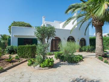 Ferienhaus in Cala d'Or, Santanyí für 10 
