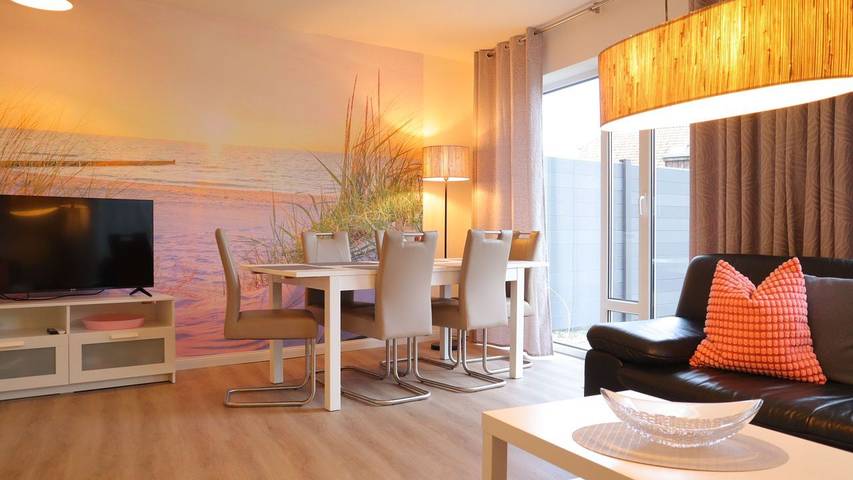 Ferienhaus für 6 Personen, mit Garten und Terrasse in Elbe-Weser - 4