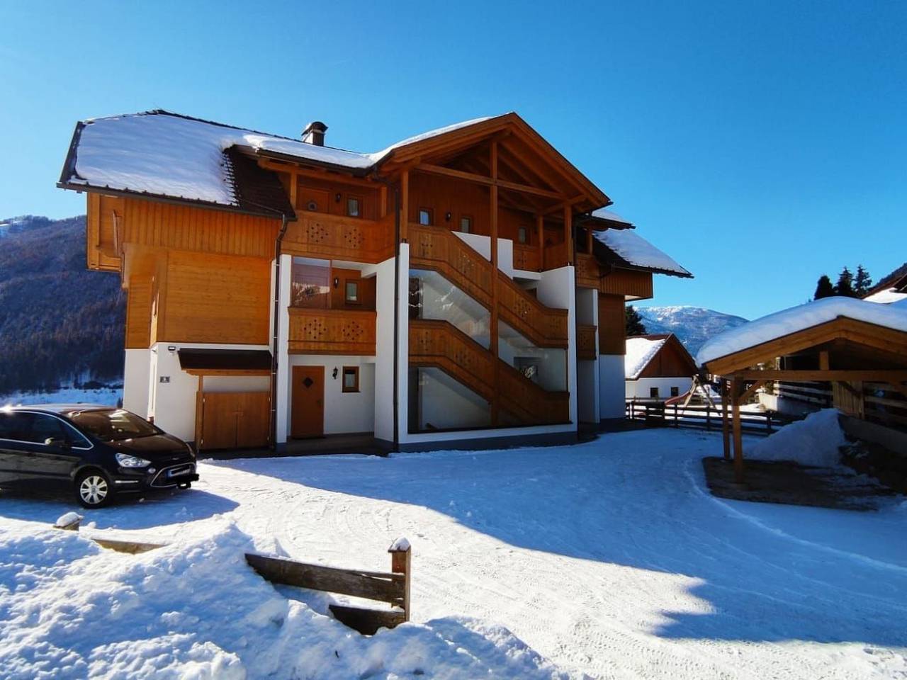 Ganze Wohnung, Kraabilchl in Bach (Kärnten), Bad Kleinkirchheim