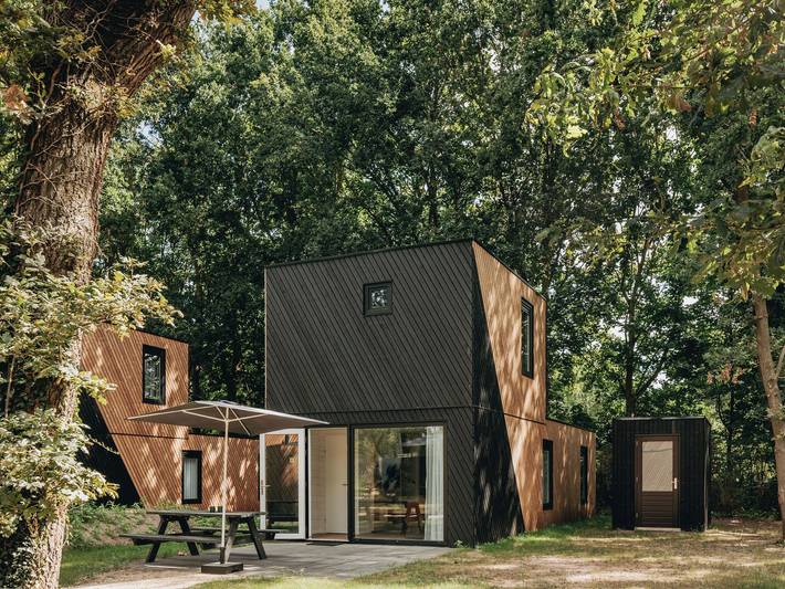 Villa voor 4 personen, met tuin, kindvriendelijk in Noord-Brabant