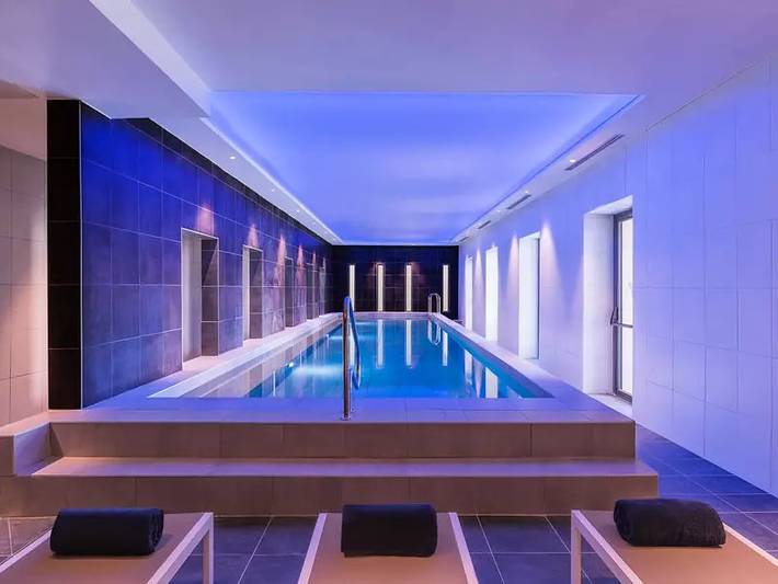 Hôtel pour 2 personnes, avec sauna et piscine à Carcassonne - 3