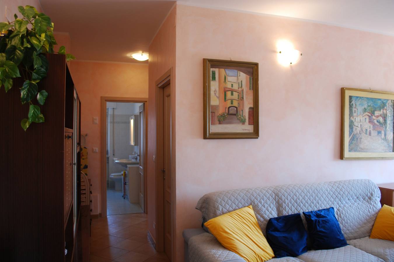 Ganze Wohnung, Alba Sul Mare in Ceriale, Riviera di Ponente