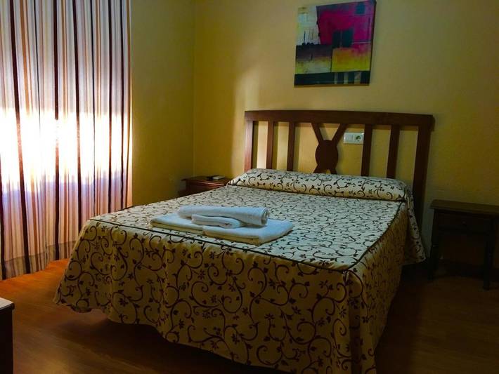 Casa de huéspuedes para 3 personas en Jaraíz de la Vera