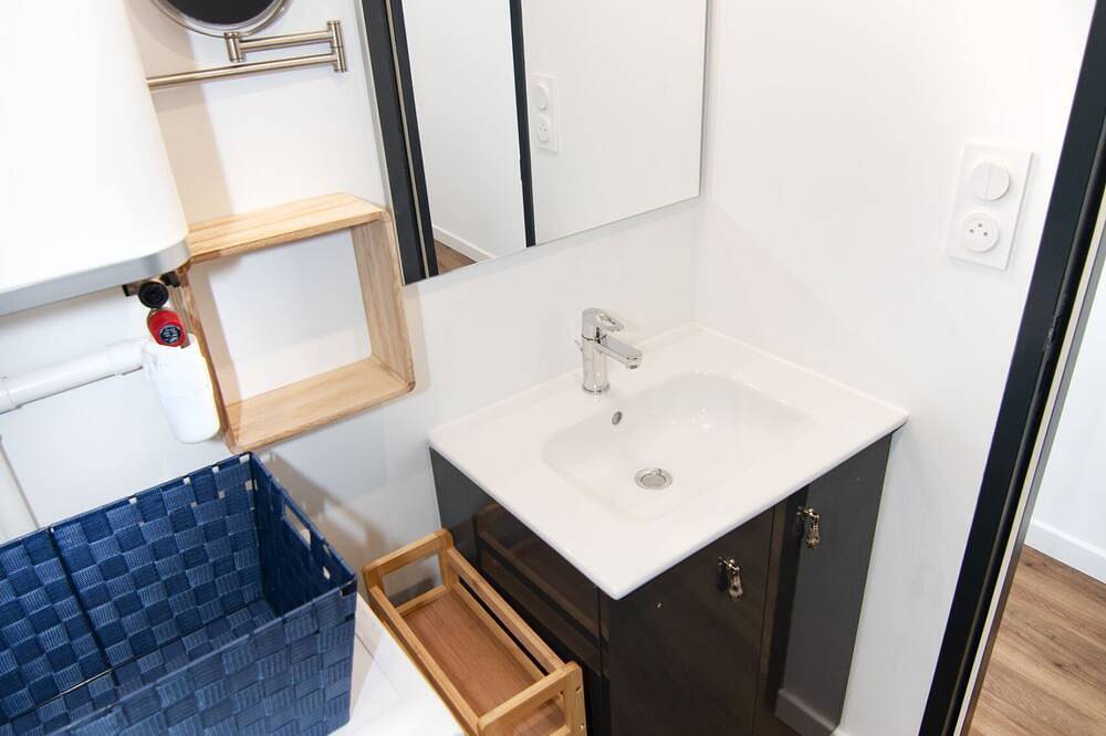 Appartement entier, Apt entier - Résidence Pompidou – Littoral - Clim in Libourne, Région de Libourne