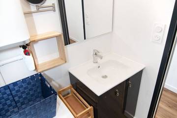 Appartement De Vacances pour 2 Personnes dans Libourne, Région de Libourne, Photo 4