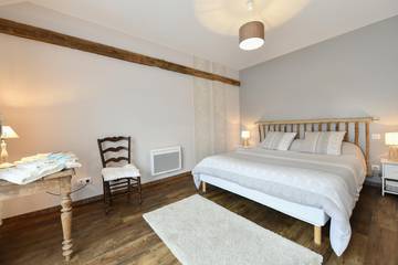 Gîte pour 4 Personnes dans Lasseubetat, Région d'Oloron-Sainte-Marie, Photo 4