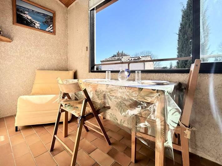 Gîte pour 2 personnes, avec vue, animaux acceptés dans les Alpes-de-Haute-Provence - 3