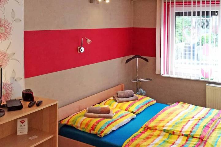 Ferienwohnung für 3 Personen, mit Terrasse und Garten in Prohn - 3