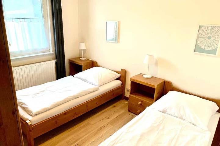 Ferienwohnung für 4 Personen, mit Terrasse und Garten in Mölschow - 3