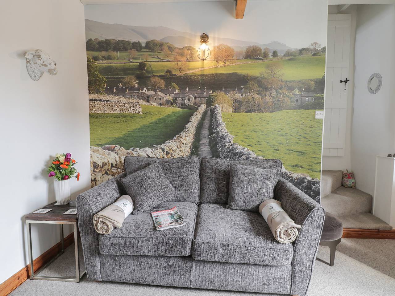 Town Head Cottage in Grassington, Yorkshire Dales National Park