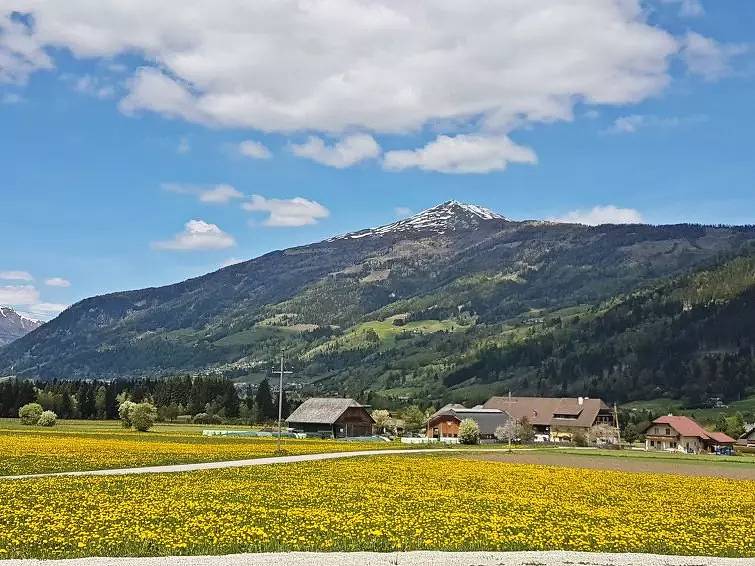 Entire apartment, 3 Pièces 6 Personnes in Sankt Margarethen im Lungau, Lungau