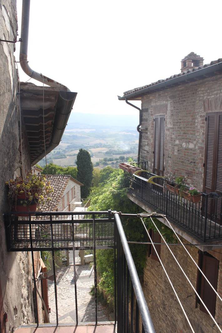 Appartamento intero, Haus Borgo in Todi, Perugia e dintorni