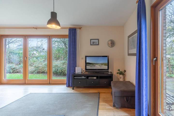 Ferienhaus für 6 Personen, mit Terrasse und Garten in Lehe - 3