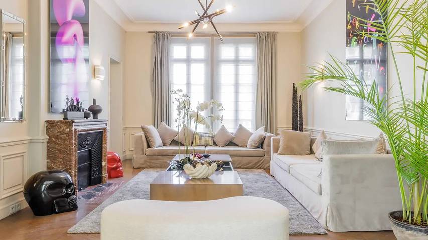Gîte pour 14 personnes à Neuilly-sur-Seine - 3