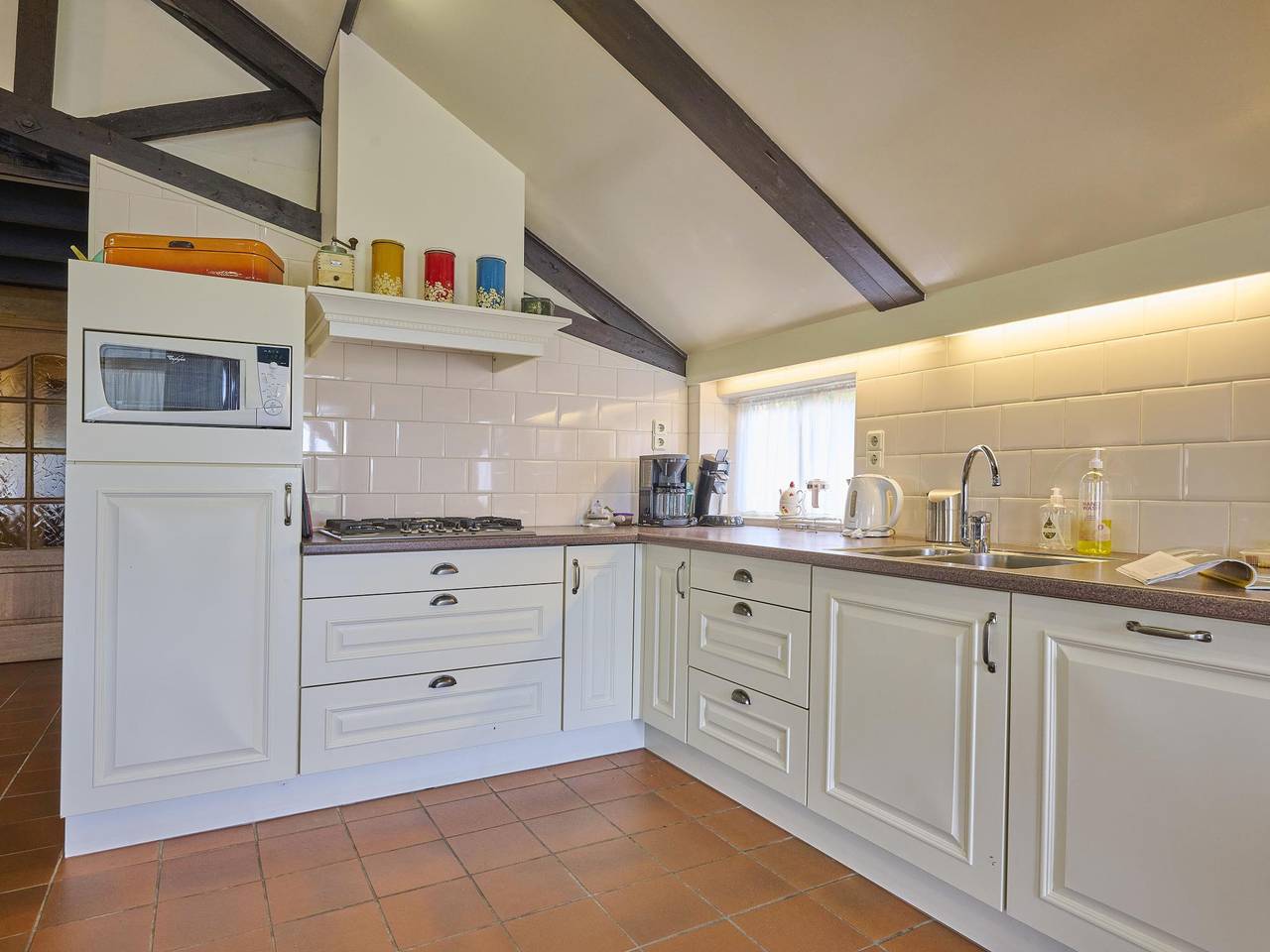 Rustig gelegen vakantiehuis met mooi zwembad in Oisterwijk, Noord-Brabant