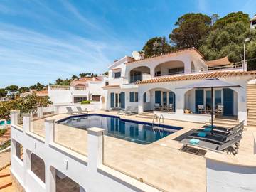 Chalet in Municipio de Alaior, Menorca für 10 