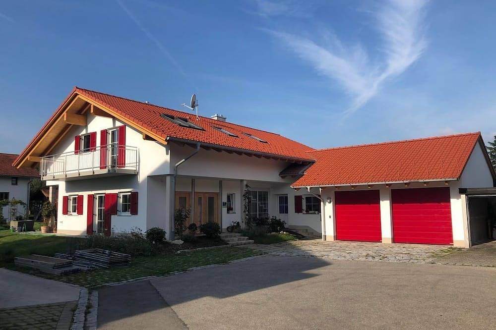Ruheoase am Forggensee - Bieber - apartment/apartment, shower, Wc, 1 bedroom, foto 10