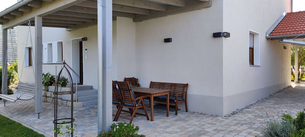 Ganze Ferienwohnung, Ferienwohnung Chiemgauglück - Ferienwohnung I Martin in Traunstein, Chiemsee