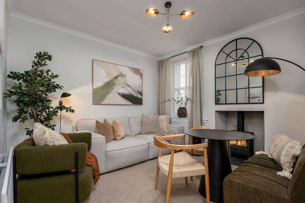 Appartamento vacanze a Stirling a partire da 155€ a notte